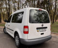 Фольксваген Кадди 2009 в Кривом Роге на Automoto.ua Белый Фольксваген Кадди, объемом двигателя 1.97 л и пробегом 240 тыс. км за 7500 $, фото 5 на Automoto.ua