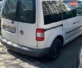 Белый Фольксваген Кадди, объемом двигателя 1.97 л и пробегом 240 тыс. км за 5500 $, фото 1 на Automoto.ua