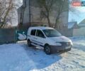 Білий Фольксваген Кадді, об'ємом двигуна 2 л та пробігом 230 тис. км за 7100 $, фото 1 на Automoto.ua