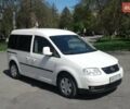 Білий Фольксваген Кадді, об'ємом двигуна 1.9 л та пробігом 285 тис. км за 8700 $, фото 4 на Automoto.ua