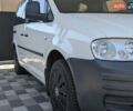 Белый Фольксваген Кадди, объемом двигателя 1.9 л и пробегом 277 тыс. км за 6000 $, фото 1 на Automoto.ua