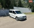 Белый Фольксваген Кадди, объемом двигателя 1.9 л и пробегом 245 тыс. км за 7850 $, фото 1 на Automoto.ua