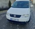Белый Фольксваген Кадди, объемом двигателя 1.9 л и пробегом 285 тыс. км за 7900 $, фото 1 на Automoto.ua