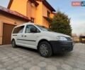 Білий Фольксваген Кадді, об'ємом двигуна 1.9 л та пробігом 238 тис. км за 8850 $, фото 1 на Automoto.ua