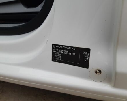 Белый Фольксваген Кадди, объемом двигателя 0 л и пробегом 220 тыс. км за 6450 $, фото 8 на Automoto.ua