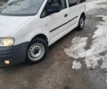 Белый Фольксваген Кадди, объемом двигателя 1.9 л и пробегом 305 тыс. км за 6600 $, фото 1 на Automoto.ua