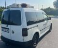 Белый Фольксваген Кадди, объемом двигателя 1.98 л и пробегом 256 тыс. км за 6600 $, фото 7 на Automoto.ua