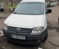 Белый Фольксваген Кадди, объемом двигателя 2 л и пробегом 302 тыс. км за 6771 $, фото 1 на Automoto.ua