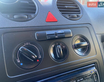 Белый Фольксваген Кадди, объемом двигателя 1.9 л и пробегом 360 тыс. км за 6300 $, фото 15 на Automoto.ua