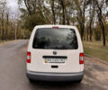 Фольксваген Кадди 2009 в Кривом Роге на Automoto.ua Белый Фольксваген Кадди, объемом двигателя 1.97 л и пробегом 240 тыс. км за 7500 $, фото 4 на Automoto.ua