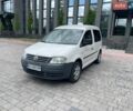 Белый Фольксваген Кадди, объемом двигателя 2 л и пробегом 297 тыс. км за 4999 $, фото 1 на Automoto.ua