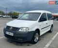 Білий Фольксваген Кадді, об'ємом двигуна 1.97 л та пробігом 242 тис. км за 6800 $, фото 1 на Automoto.ua