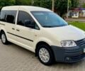 Белый Фольксваген Кадди, объемом двигателя 1.9 л и пробегом 229 тыс. км за 8500 $, фото 1 на Automoto.ua