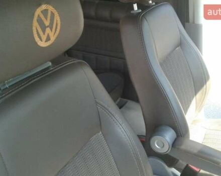 Білий Фольксваген Кадді, об'ємом двигуна 1.9 л та пробігом 285 тис. км за 8700 $, фото 14 на Automoto.ua