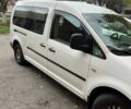 Белый Фольксваген Кадди, объемом двигателя 1.9 л и пробегом 260 тыс. км за 6300 $, фото 1 на Automoto.ua