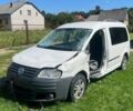 Білий Фольксваген Кадді, об'ємом двигуна 2 л та пробігом 460 тис. км за 3999 $, фото 1 на Automoto.ua