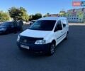 Белый Фольксваген Кадди, объемом двигателя 1.9 л и пробегом 270 тыс. км за 8000 $, фото 2 на Automoto.ua