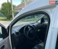 Белый Фольксваген Кадди, объемом двигателя 2 л и пробегом 190 тыс. км за 6700 $, фото 1 на Automoto.ua