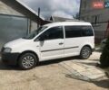 Белый Фольксваген Кадди, объемом двигателя 1.97 л и пробегом 228 тыс. км за 7000 $, фото 2 на Automoto.ua