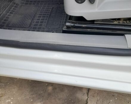 Білий Фольксваген Кадді, об'ємом двигуна 1.9 л та пробігом 249 тис. км за 6300 $, фото 12 на Automoto.ua