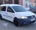 Білий Фольксваген Кадді, об'ємом двигуна 1.9 л та пробігом 272 тис. км за 7333 $, фото 6 на Automoto.ua