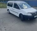 Білий Фольксваген Кадді, об'ємом двигуна 1.9 л та пробігом 345 тис. км за 7500 $, фото 1 на Automoto.ua