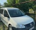 Белый Фольксваген Кадди, объемом двигателя 1.9 л и пробегом 236 тыс. км за 7500 $, фото 1 на Automoto.ua
