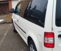 Белый Фольксваген Кадди, объемом двигателя 1.9 л и пробегом 276 тыс. км за 7800 $, фото 1 на Automoto.ua