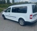 Білий Фольксваген Кадді, об'ємом двигуна 1.9 л та пробігом 345 тис. км за 7500 $, фото 2 на Automoto.ua
