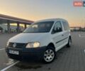 Белый Фольксваген Кадди, объемом двигателя 1.9 л и пробегом 220 тыс. км за 6000 $, фото 1 на Automoto.ua