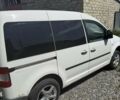 Белый Фольксваген Кадди, объемом двигателя 1.99 л и пробегом 240 тыс. км за 3800 $, фото 8 на Automoto.ua