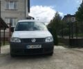 Белый Фольксваген Кадди, объемом двигателя 1.97 л и пробегом 228 тыс. км за 7000 $, фото 1 на Automoto.ua