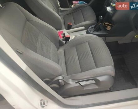 Белый Фольксваген Кадди, объемом двигателя 1.9 л и пробегом 273 тыс. км за 6500 $, фото 4 на Automoto.ua