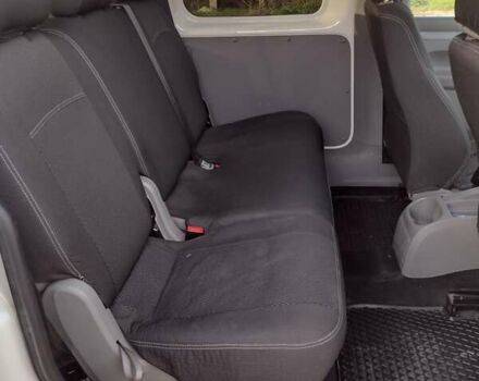 Белый Фольксваген Кадди, объемом двигателя 1.4 л и пробегом 294 тыс. км за 5400 $, фото 1 на Automoto.ua