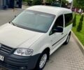 Белый Фольксваген Кадди, объемом двигателя 1.9 л и пробегом 229 тыс. км за 8500 $, фото 22 на Automoto.ua