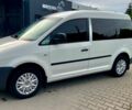 Белый Фольксваген Кадди, объемом двигателя 1.9 л и пробегом 229 тыс. км за 8500 $, фото 16 на Automoto.ua