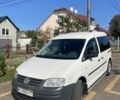 Білий Фольксваген Кадді, об'ємом двигуна 1.9 л та пробігом 197 тис. км за 6527 $, фото 1 на Automoto.ua