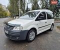 Білий Фольксваген Кадді, об'ємом двигуна 1.9 л та пробігом 330 тис. км за 6300 $, фото 1 на Automoto.ua