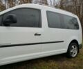 Белый Фольксваген Кадди, объемом двигателя 1.9 л и пробегом 340 тыс. км за 6000 $, фото 2 на Automoto.ua