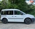 Білий Фольксваген Кадді, об'ємом двигуна 2 л та пробігом 190 тис. км за 6700 $, фото 19 на Automoto.ua