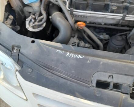 Білий Фольксваген Кадді, об'ємом двигуна 1.9 л та пробігом 249 тис. км за 6300 $, фото 17 на Automoto.ua