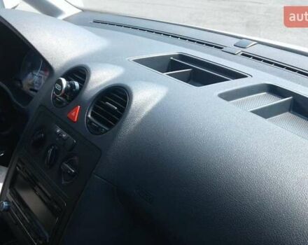 Білий Фольксваген Кадді, об'ємом двигуна 1.9 л та пробігом 285 тис. км за 8700 $, фото 21 на Automoto.ua