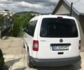 Белый Фольксваген Кадди, объемом двигателя 1.97 л и пробегом 228 тыс. км за 7000 $, фото 5 на Automoto.ua