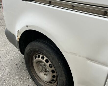 Белый Фольксваген Кадди, объемом двигателя 1.9 л и пробегом 260 тыс. км за 6300 $, фото 2 на Automoto.ua