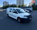 Белый Фольксваген Кадди, объемом двигателя 1.9 л и пробегом 270 тыс. км за 8000 $, фото 7 на Automoto.ua