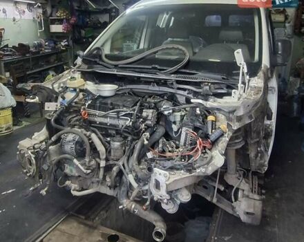 Білий Фольксваген Кадді, об'ємом двигуна 1.9 л та пробігом 300 тис. км за 100 $, фото 4 на Automoto.ua