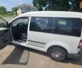 Белый Фольксваген Кадди, объемом двигателя 1.9 л и пробегом 170 тыс. км за 7500 $, фото 3 на Automoto.ua