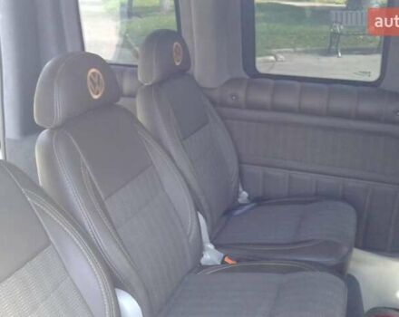 Белый Фольксваген Кадди, объемом двигателя 1.9 л и пробегом 285 тыс. км за 7900 $, фото 17 на Automoto.ua