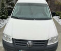 Белый Фольксваген Кадди, объемом двигателя 1.9 л и пробегом 172 тыс. км за 8200 $, фото 14 на Automoto.ua