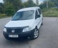Білий Фольксваген Кадді, об'ємом двигуна 1.9 л та пробігом 345 тис. км за 7500 $, фото 4 на Automoto.ua